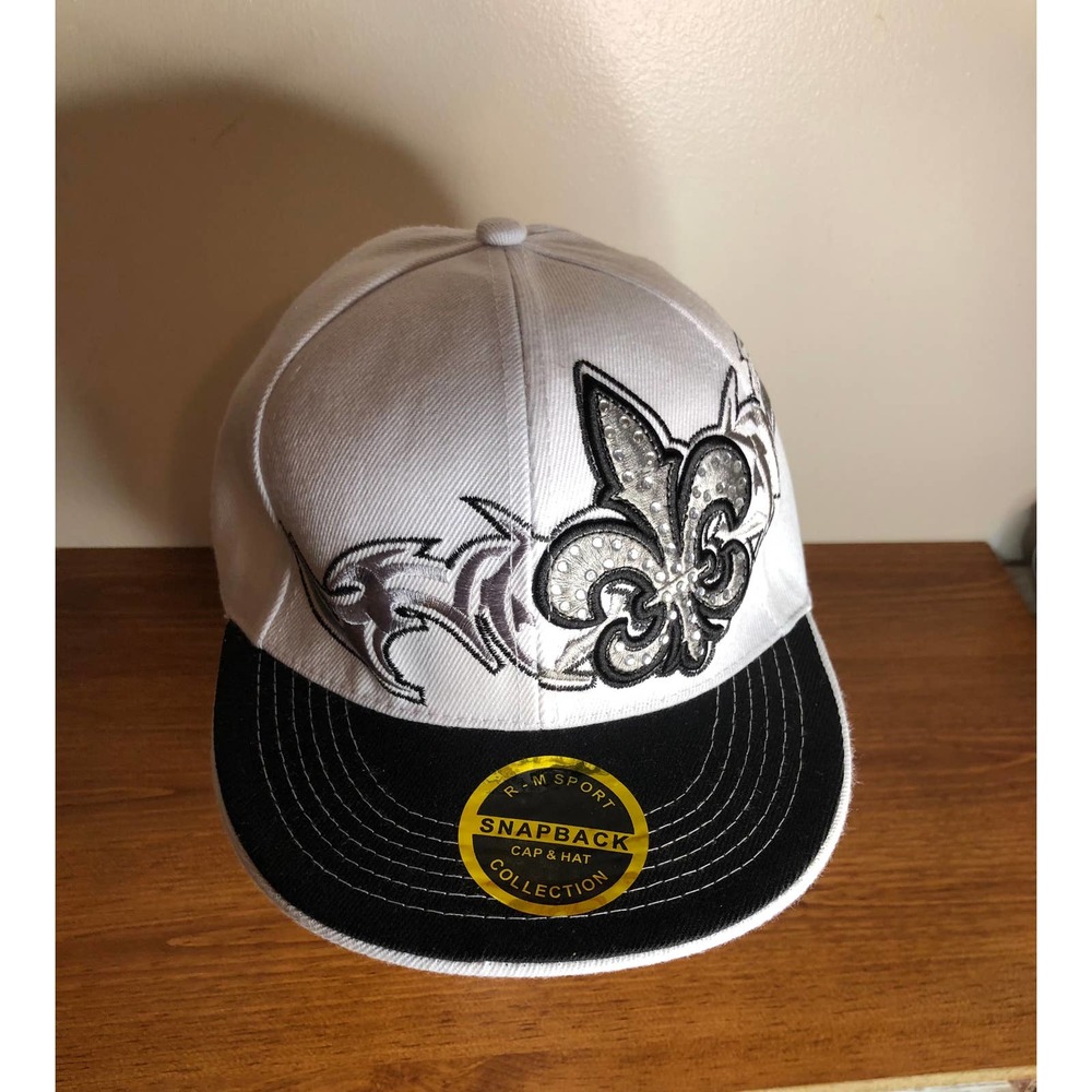 R-M Sports SnapBack Collection Hat- NWT